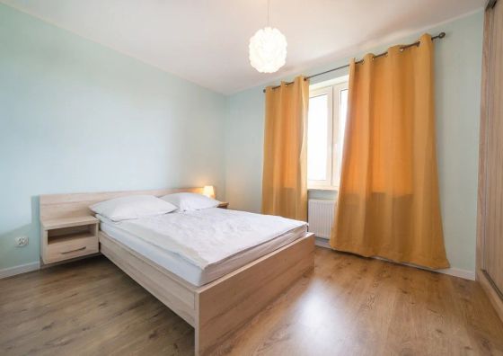 Pokoje Gościnne i Apartamenty Bezan Jastarnia