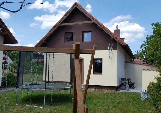 Pokoje Saraceńska Chata Stegna