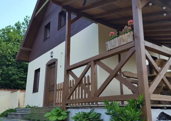 Pokoje Saraceńska Chata Stegna