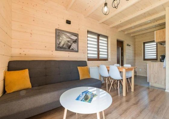 Domki Bieszczadzkie Marzenie Myczków