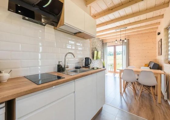 Domki Bieszczadzkie Marzenie Myczków