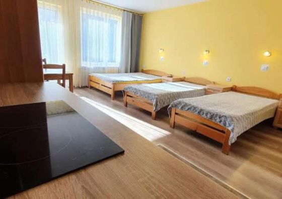 Pokoje Gościnne Toskania Karwia 
