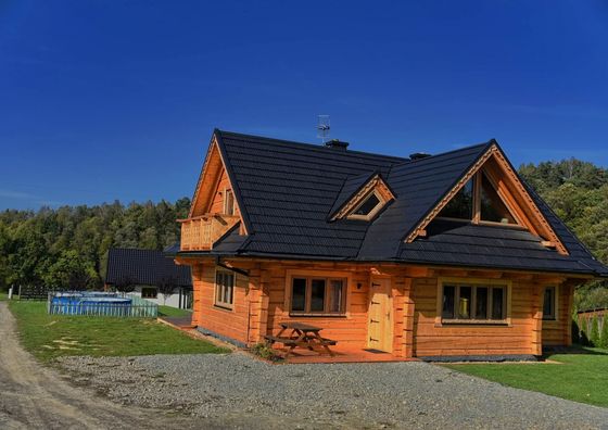 Agroturystyka Solina Łobozew Dolny