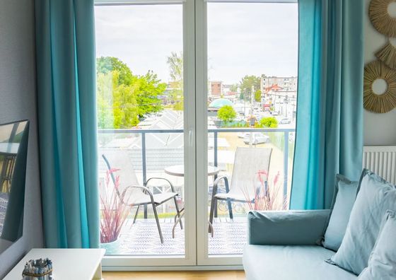 Apartament MIAMI Władysławowo