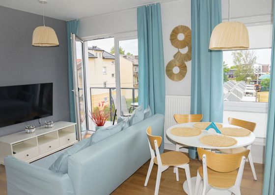 Apartament MIAMI Władysławowo