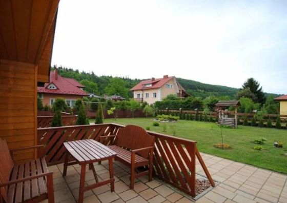 Domki Fajne Miejsce Solina