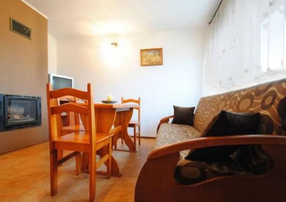 Domki Fajne Miejsce Solina