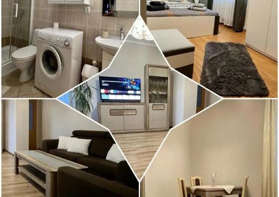 Apartament pod Góralką Polanica-Zdrój