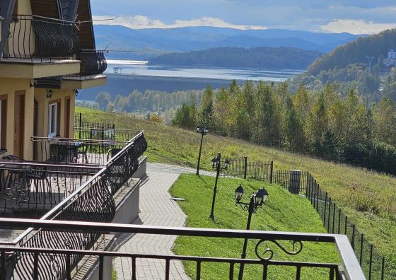 Domki na Żukowcu Bóbrka