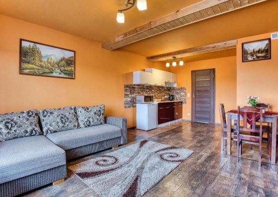 Domki na Żukowcu Bóbrka