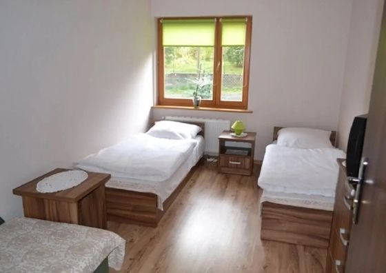 Willa Ziomek Krynica-Zdrój