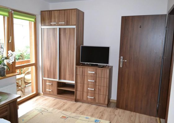 Willa Ziomek Krynica-Zdrój