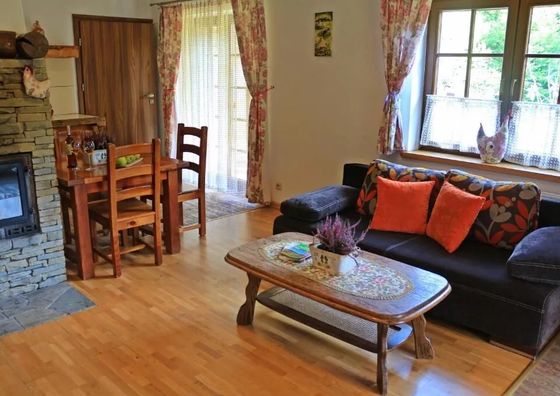 Zagroda Lipowiec - Bartnik Berezka Polańczyk