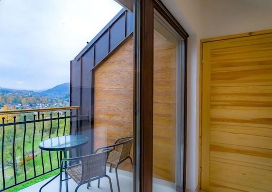 Apartamenty Edel House Szczawnica