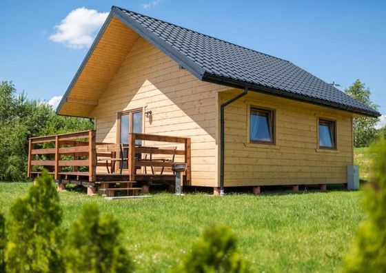 Domki NA ROZDROŻU Myczków, Polańczyk