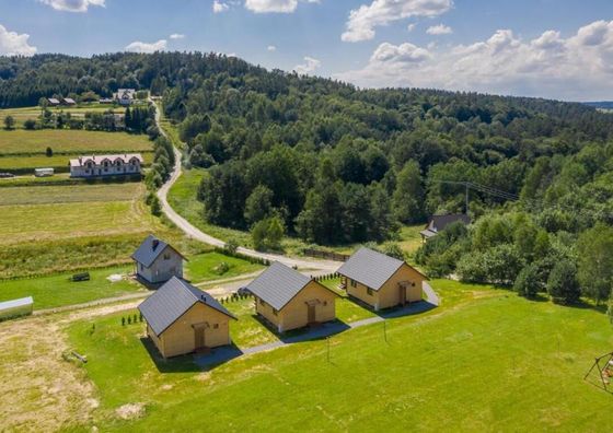 Domki NA ROZDROŻU Myczków, Polańczyk