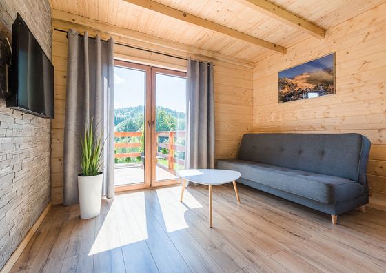 Domki NA ROZDROŻU Myczków, Polańczyk