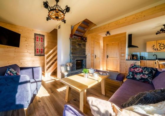 Fiśkowa Osada Gliczarów Górny