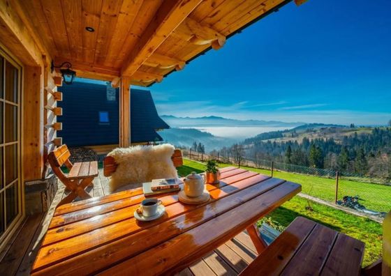 Fiśkowa Osada Gliczarów Górny