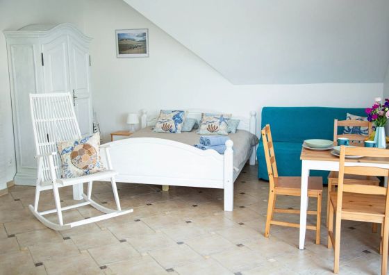 Gwiazda Morska Pokoje i Apartamenty