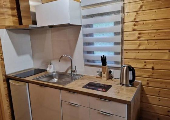 Domki NA SŁONECZNEJ Wołkowyja, Solina