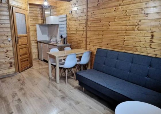 Domki NA SŁONECZNEJ Wołkowyja, Solina