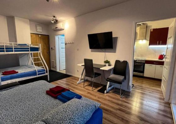 Apartament Lublin Stare Miasto 