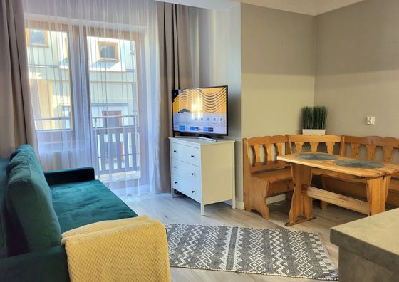 Apartament ORKAN przy Krupówkach Zakopane
