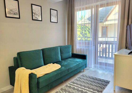 Apartament ORKAN przy Krupówkach Zakopane