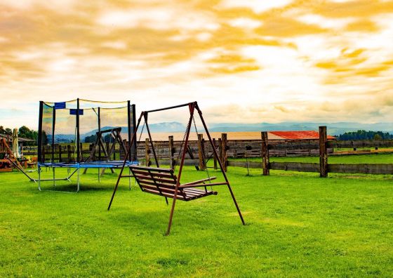 Ranczo Zwierzyniec Noclegi Jordanów