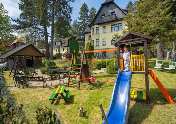 Noclegi ze śniadaniami Słoneczna Róża Szklarska Poręba