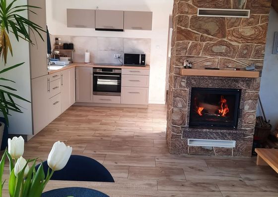 Domek Solińska Zatoka Myczków