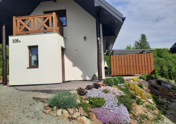 Domek Solińska Zatoka Myczków