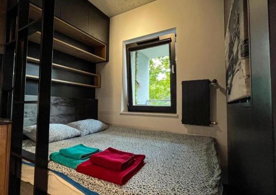 Apartament Lublin Old Town „Jungle cat” 