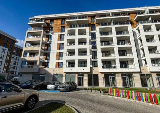 Apartament Lublin „Cyprus Cat”