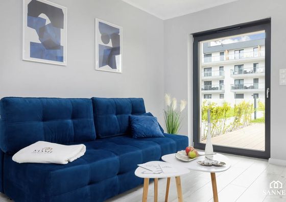 Apartament SEASIDE VIEW Dziwnów