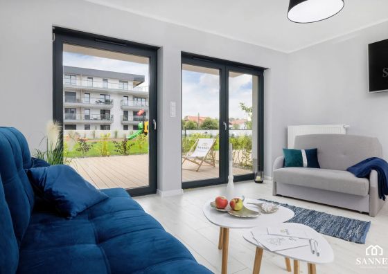 Apartament SEASIDE VIEW Dziwnów