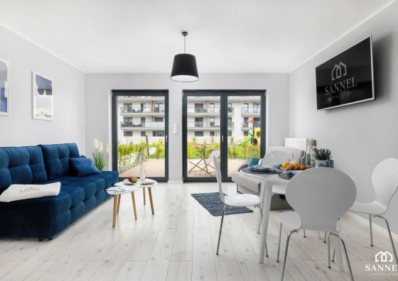 Apartament SEASIDE VIEW Dziwnów