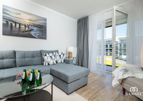Apartament BAY&SEA Dziwnów