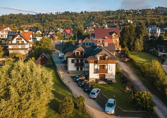 Apartamenty Eko Szczawnica