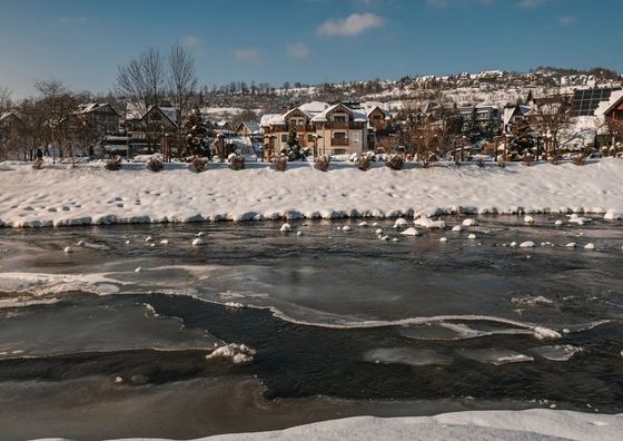 Apartamenty Eko Szczawnica