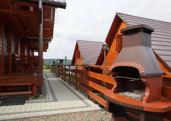  Domki Eldorado Solina