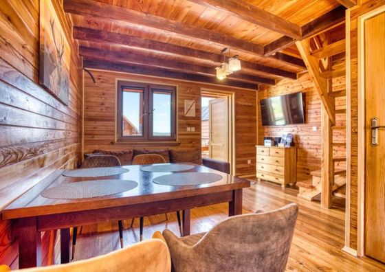  Domki Eldorado Solina