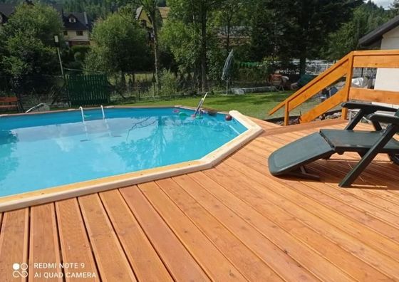 Pokoje Czesławka Zawoja