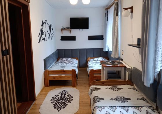 Pokoje Czesławka Zawoja
