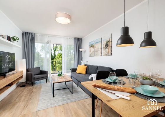 Apartament RIVER SIDE Dziwnów