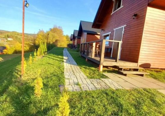  Domki na Kamieńcu Łobozew Dolny