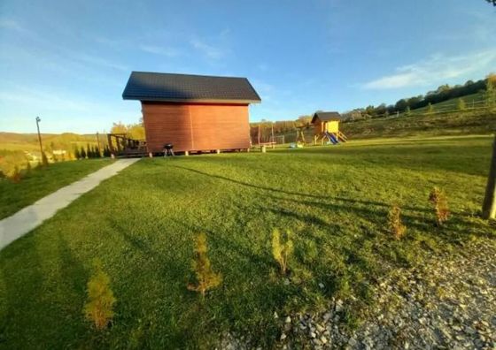  Domki na Kamieńcu Łobozew Dolny