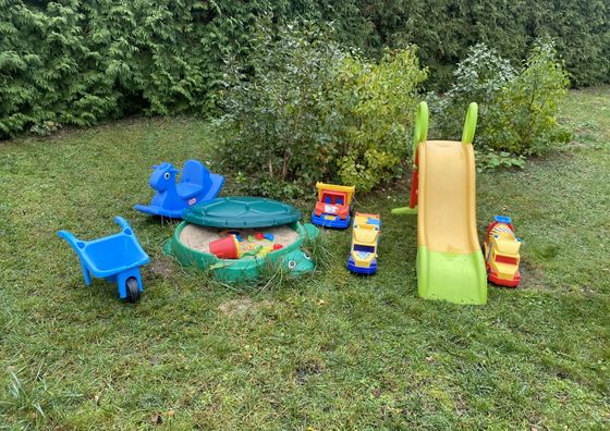 Domek Sosenkowe Zacisze Ciche