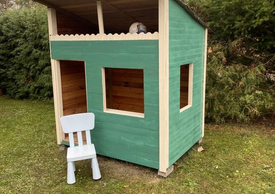 Domek Sosenkowe Zacisze Ciche